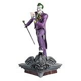 Eaglemoss DCスーパーヒーローコレクションMega Special : TheジョーカーポリレジンStatue