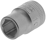 Bahco Hexagon Socket 1/4 In Drive 13 Mm by Bahco