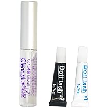 ルツ【50箱】PLAY GIRL No.21【上まつげ用】【送料無料】 日本製 セルフ まつ毛カールセット5回分 アイメイク 30分