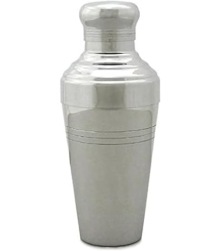 Amazon｜UK 18-8 バロン カクテルシェーカー 360cc B｜シェーカー