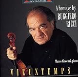 Vieuxtemps: A Homage By Ruggiero Ricci