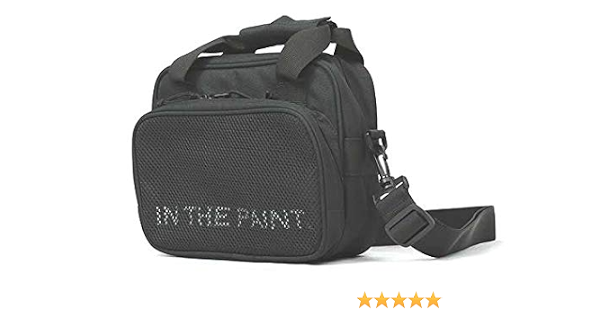 インザペイント Referee Bag レフリーバッグ 審判 バスケットボール Itp カラー ブラック W25xhxd12 4l インザペイント スポーツ アウトドア Amazon
