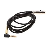 3.5mm アップグレード ケーブル AKG Q701 / K240 / K240S / K240 ヘッドフォン用