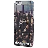 FOO FIGHTERS iPhoneハードケース ソニック・ハイウェイズ