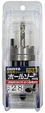 シントー ホールソー 28mm HSS六角軸
