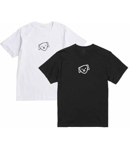 Amazon.co.jp: パクボゴム パク・ボゴム ネームロゴTシャツ 男女