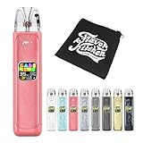 【G4】ユーウェル Caliburn G4｜カリバーン ジー4｜フレーバーの再現性が35％向上したGPPカートリッジ＆2モード搭載｜FlavorKitchenミニポーチ付属｜電子タバコ VAPE ベイプ 本体 スターターキット (Twilight Silver)