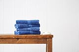 Christy Portobello Bath Towel - Royal Blue