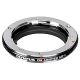 OLYMPUS OMアダプター フォーサーズシステムマウント用 MF-1