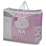 Bed-e-Byes Purfect Bedding Bale Cot/ Cotbed (Quilt, Pieces) by Bed-e-Byes
