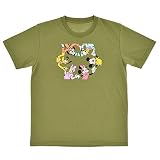 ディズニーストア（公式）ミッキー＆フレンズ 半袖Tシャツ カーキ シミラールック