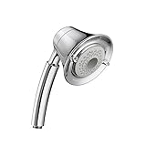 American Standard 1660.743.002 Flowise Transitional 3 Function Water Saving Hand Shower, Polished Ch