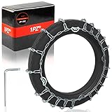 1PZ JP1-2SC 14インチ スノーチェーン 2.75-14 2.50-14 3.00-14 250x14 275x14 2.50x14 2.75x14 60/100-14 高密度 ハイグリップ ホンダ リトルカブ 2輪車 バイク用