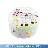 Lesser and Pavey - Little Treats Little Sunshine 1st Tooth Pot (Blue) by Lesser and Pavey - Little T