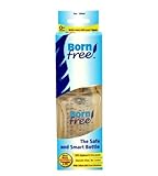 BornFree Wide Neck BPA-Free Plastic Bottle 9 Ounces by Born Free