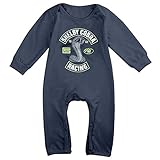 かわいい 幼児 エーシーコブラ ベビー服 コットン Navy Size 24 Months