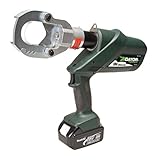 Greenlee ESG50L12 Gator Battery-Powered Cable Cutter with 12V Charger [並行輸入品]