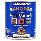 MCCLOSKEY 7507 Mow Spar Varn [並行輸入品]