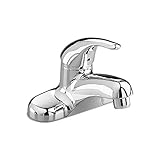 American Standard 2175.506 Colony Centersetバスルーム蛇口 – IncludesポップアップDr、 2175506.002 1
