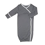 Babysoy PANTS ユニセックス・ベビー ベビー・ボーイズ カラー: グレー