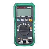 MASTECH MS8239C デジタルマルチメータ ダックグリーン（掌サイズ オート測距 w/周波数/キャパシタンス＆温度テスト）