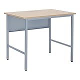 カグクロ スマートワークデスク ナチュラル W800×D600×H700mm ワークテーブル NDW-0806-NA