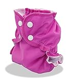AppleCheeks Envelope Cloth Diaper Cover, Jem, Size 3 (30-65 lbs) by Apple Cheeks