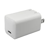 GOPPA ゴッパ GaNIII搭載 PSE認証 65W USB-C PD対応充電器 15V4A対応 ホワイト GP-ACC65PGR/W-UE