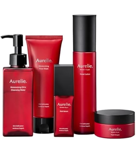 Amazon.co.jp: Aurelie Cleansing Water, 5.3 fl oz (150 ml), Moist