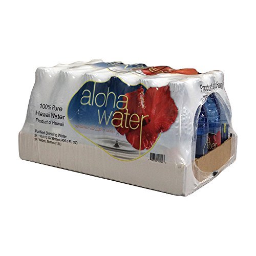 aloha water 알로하 워터 경도0의 초연수 요가 필라테스 등 운동시에 추천 [1케이스/500ml]*24개 링크재팬
