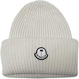 [モンクレール] GENIUS ジーニアス 8 Palm Angels パームエンジェルス BERRETTO TRICOT ニットキャップ ニット帽子 ビーニー メンズ レディース ジェンダーレス 3B00007-M1241 [並行輸入品]
