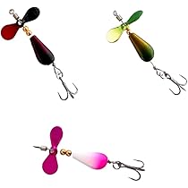 Amazon.co.jp: プロペラスピナー リアルカラー ライブ昆虫 3色