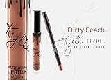 Kylie Cosmetics（カイリーコスメティック） マット リップキット Lip Kit (Dirty Peach)