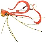 Major Craft(メジャークラフト) ルアー ナノラバ 1.5g ケイムラ オレンジゴールド NARB