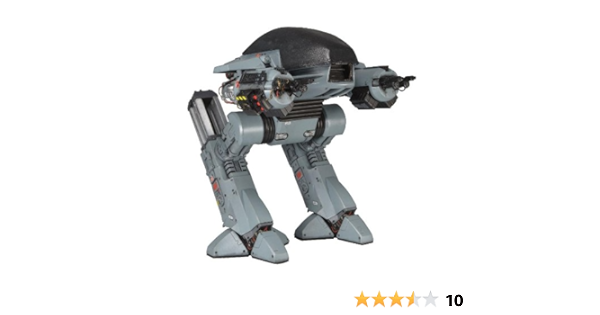 Amazon ロボコップ Ed 9 10インチ アクションフィギュア With サウンド フィギュア ドール 通販