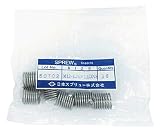 スプリュー M8X1.25mm M81.25X1.5DNS (100個入り)