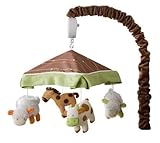 Lambs & Ivy Doodle Doo Musical Mobile by Lambs & Ivy