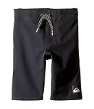[クイックシルバー] Quiksilver Kids ボーイズ Everyday Kaimana Boy 14 5 (Toddler/Little Kids) 水着 Black 2T (Toddler