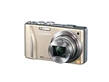 パナソニック デジタルカメラ LUMIX TZ20 ゴールド DMC-TZ20-N