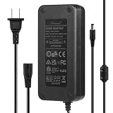 Nobsound 240W 48V/5A DC電源アダプター ACアダプター 100-240V 幅広なパワーアダプター ハイフィサウンド向け パワーアンプ用