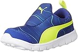 [プーマ] ベビーシューズ Bao 2 Marble Inf 189123 1マザリン ブルー/セーフティ イエロー 12.0(12cm)