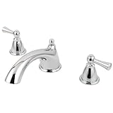 Pfister WR2-700C Classic 2-Handle Complete Roman Tub Faucet, Polished Chrome [並行輸入品]