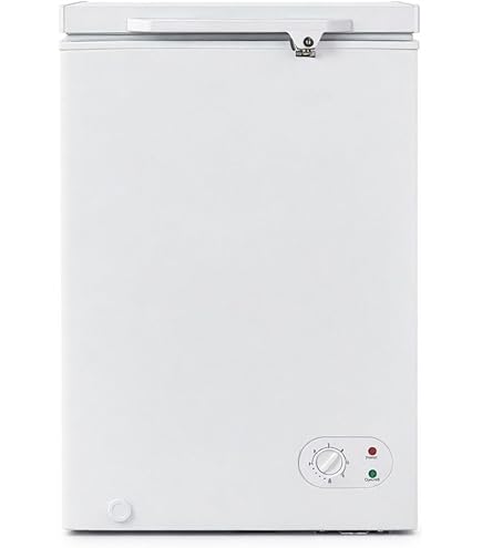 値下げしました　綺麗ですのでまだまだ使えます。上開き冷凍庫 98L Amazon.co.jp: 冷凍庫 66L 上開き YF-C70(W) ホワイト 一人暮らし 静音