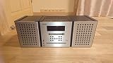 DENON デノン (デンオン) D-C7USB S：シルバー パーソナルオーディオシステム（CD/MDコンポ）（本体D-C7USBとスピーカーSC-C7USBのセット）
