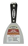 Hyde Tools 02570 4-inch Flexハンマーヘッドジョイントナイフ、ブラック、シルバー