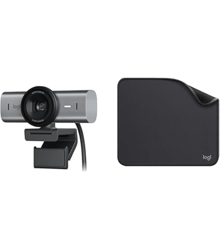 新品未開封Logitech MX BRIO 705 ウェブカメラlogicool MX Brio 705 4K Webcam for Business | Logitech
