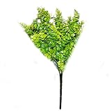 造花　インテリア グリーン　ユーカリ　人工観葉植物