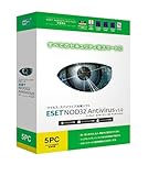 ESET NOD32アンチウイルス V3.0 5PC