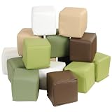 nature-toned Toddler Blocks ( Set of 15 )