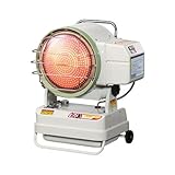 ナカトミ:遠赤外線ヒーター(ぬく助)(50HZ用) 型式:SH-175